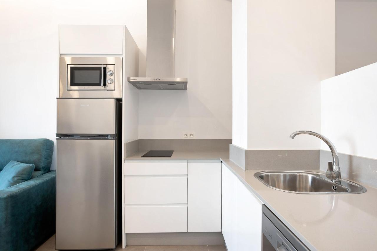 Apartamento Virgen De La Luz 4 Apartment Conil De La Frontera Bagian luar foto