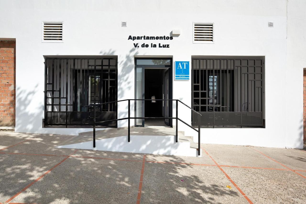 Apartamento Virgen De La Luz 4 Apartment Conil De La Frontera Bagian luar foto