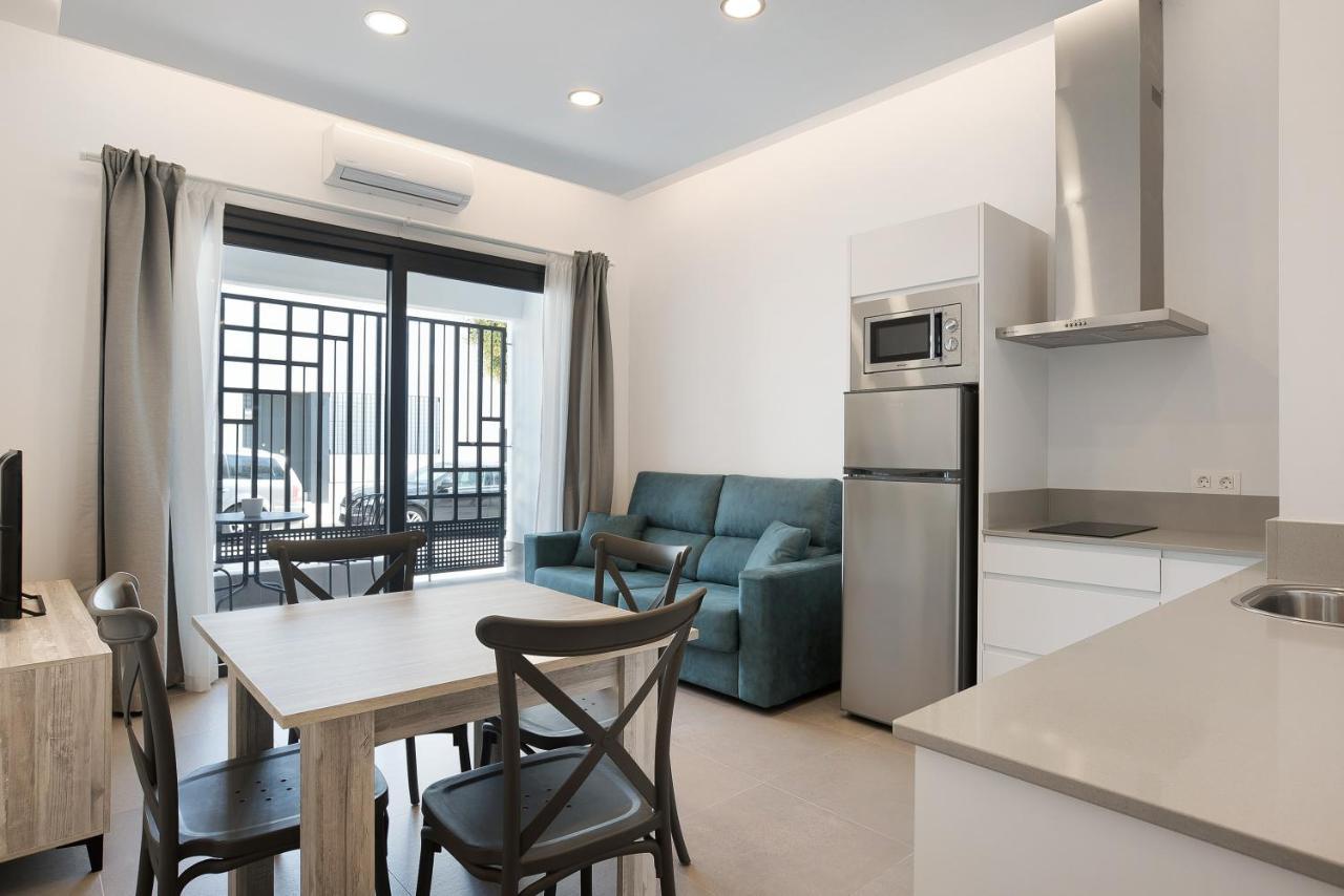 Apartamento Virgen De La Luz 4 Apartment Conil De La Frontera Bagian luar foto
